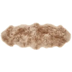 Origins Genuine Sheepskin Mink Double