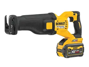 Dewalt DCS389X2 XR FlexVolt Reciprocating Saw 54V 2 x 9.0Ah Li-ion + Tstak