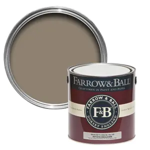 Farrow & Ball Estate Emulsion Mixed Colour 40 Mouse'S Back 5 Litre