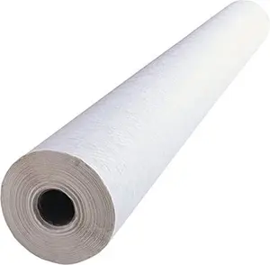 Karrma Ltd. White Paper Banquet Roll | 25Mtr Large Banquet Roll Paper | Ideal Solution To Table Coverings For Domestic & Commercial Party Catering