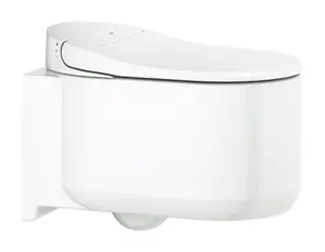 Grohe Sensia Arena Rimless Smart toilet with Soft close seat