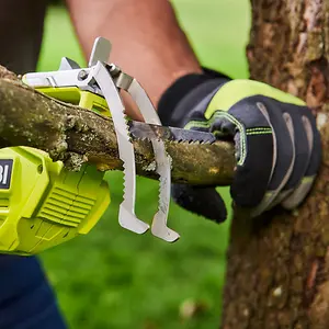 Ryobi ONE+ 150mm Pruning Saw 18V RY18PSA-0 Tool Only - NO BATTERY & CHARGER SUPPLIED