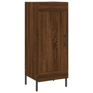 Liscomb Accent Chest Brown Oak