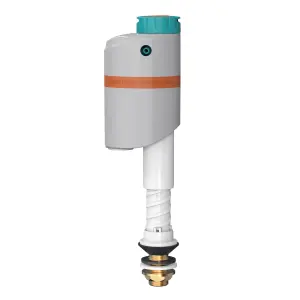 Flomasta Brass & plastic Bottom entry Float Fill valve 20.75mm