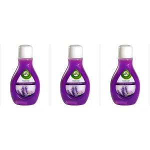 Airwick Fresh N Up Lavender & Camomile 370 Ml (Pack of 3)