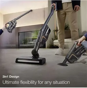 Miele Triflex HX2 Pro Cordless Vacuum Cleaner, Infinity Grey