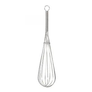 Chef Aid Balloon Whisk Silver (One Size)