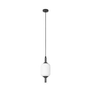 Luminosa Saigon Globe Pendant , E27, IP65