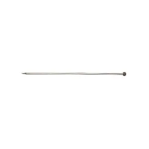 Nova Metal: Knitting Pins: Single-Ended: 30cm x 3.25mm