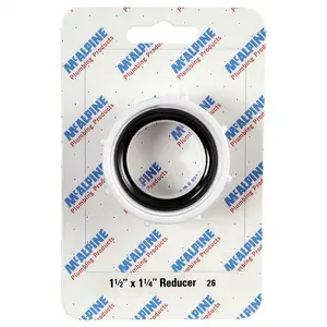 McAlpine CARD-26 1" x 1" Reducer - T12