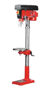 Sealey Pillar Drill Floor 16-Speed 1630mm Height 650W/230V GDM200F