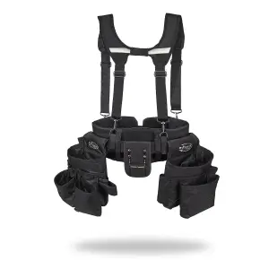 Dead On Journeyman's Toolbelt & braces set