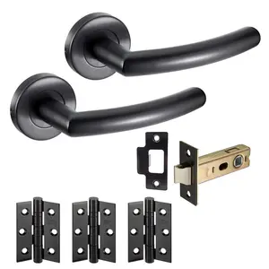 Raven Passage Door Handle Kit