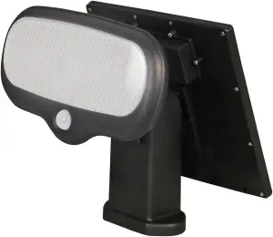 Luxform Buenos Aires Solar LED Light with PIR