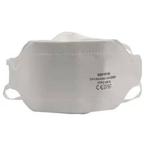 Draper FFP3 Fold Flat Mask SI MOD (Pack of 5) 35826