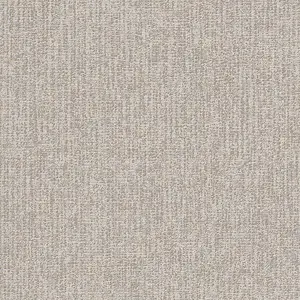 Grandeco Marlon Tweed Blown Vinyl Textured Wallpaper, Natural