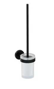 Cosmic Toilet Brush Matte Black Start