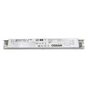 OSRAM Quicktronic Fit T8 1x58-70W, 220-240V, Fluorescent Starter