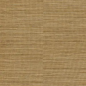 Grandeco Java Grasscloth Weave Textured Wallpaper Natural Deep