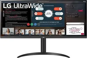 LG 34WP550 34 IPS Full HD Ultrawide Monitor