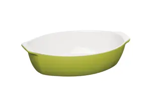 Maison by Premier Ovenlove 1600ml Lime Green Baking Dish