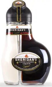 Sheridans Coffee Layered Liqueur 15.5% 50Cl