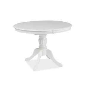 Maia Extendable Round Dining Table