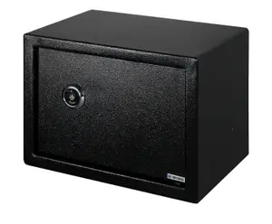 Smith & Locke 16L Cylinder Mechanical Safe