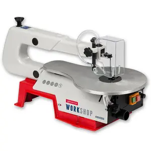 Axminster Workshop AW405SS V/Speed Scroll Saw - 230V