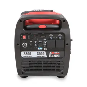 Excel Power XL4000ii 3.8KW Petrol Inverter Generator