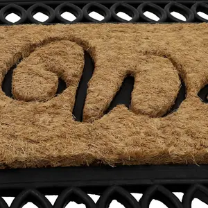 40 x 70cm Non-Slip Outdoor Door Mat