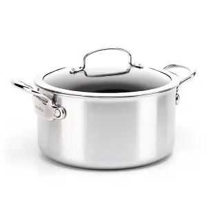 GreenPan Barcelona Evershine 20cm / 3.1L Casserole with Lid