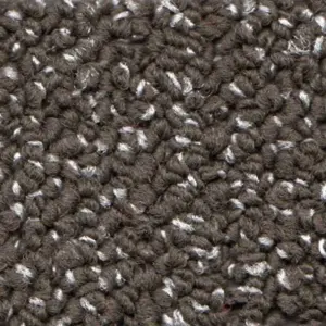 Loop Pile Heavy Duty Carpet Tiles(50X50cm)Flooring Grey. Bitumen Backing Contract, Office, Shop, Home. 20 tiles (5SQM)