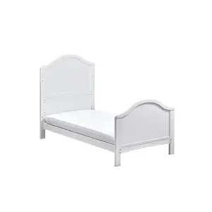 Toulouse Cot Bed White