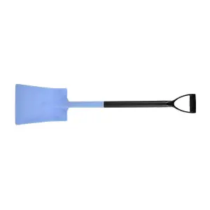 Harold Moore Multi-Purpose Ultra Light Shovel Baby Blue (Regular)