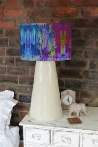 TREE GROWTH (Ceiling & Lamp Shade) / 25cm x 22cm / Lamp Shade