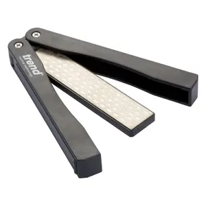 Trend CraftPro Folding Sharpening Stone