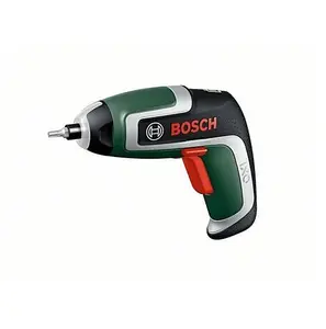 BOSCH IXO 7 Cordless Screwdriver SET (3.6V-Li, 2.0Ah) (Newest IXO Model)