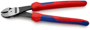 KNIPEX 74 22 250 High Leverage Diagonal Side Cutter, 250mm 34605