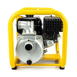 JCB 50mm 2 Inch Petrol Water Pump 7.5hp 224cc 4-Stroke