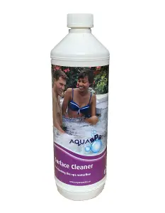 AquaSparkle Spa Surface Cleaner 1 litre