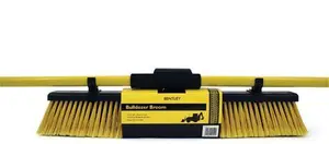 Heavy Duty Bulldozer Broom