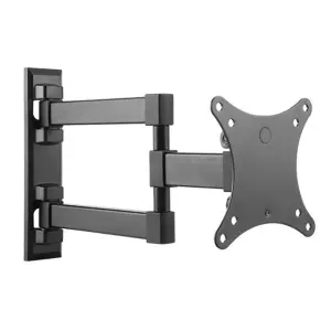 iTech Mount 13" to 27" Full Motion Double Arm TV Wall Mount Bracket