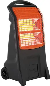 Rhino TQ4 Electric Infrared Cabinet Heater 2200W 110V