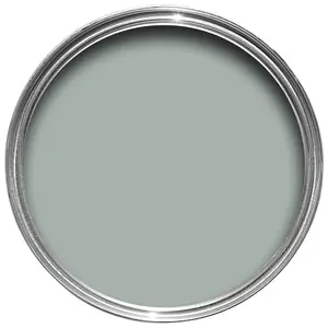 Laura Ashley Grey Green Eggshell Emulsion paint, 750ml