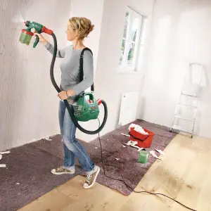 Bosch 220V 650W Multi-purpose Paint sprayer