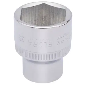 29mm 1/2" Square Drive Elora Hexagon Socket 15318