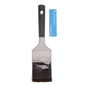 GoodHome 2⅜" Fine filament tip Comfort Flat paint brush