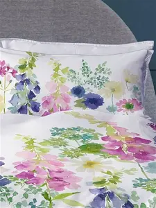 Bluebellgray Foxglove Duvet Cover Set, Multi