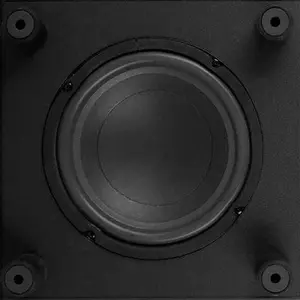 8" Active Hifi Subwoofer - Fenton SHFS08B - 200W